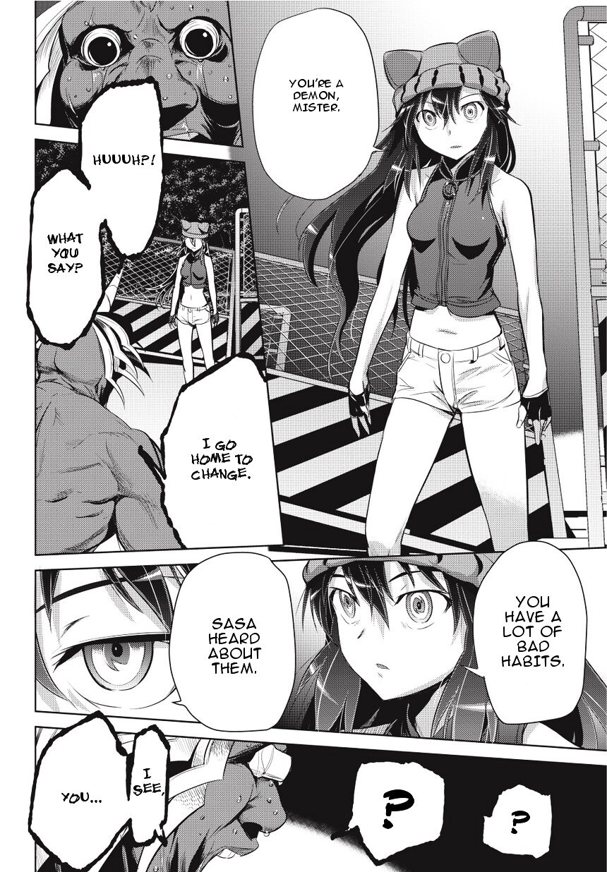 Read Onigiri Sasa Manga Online