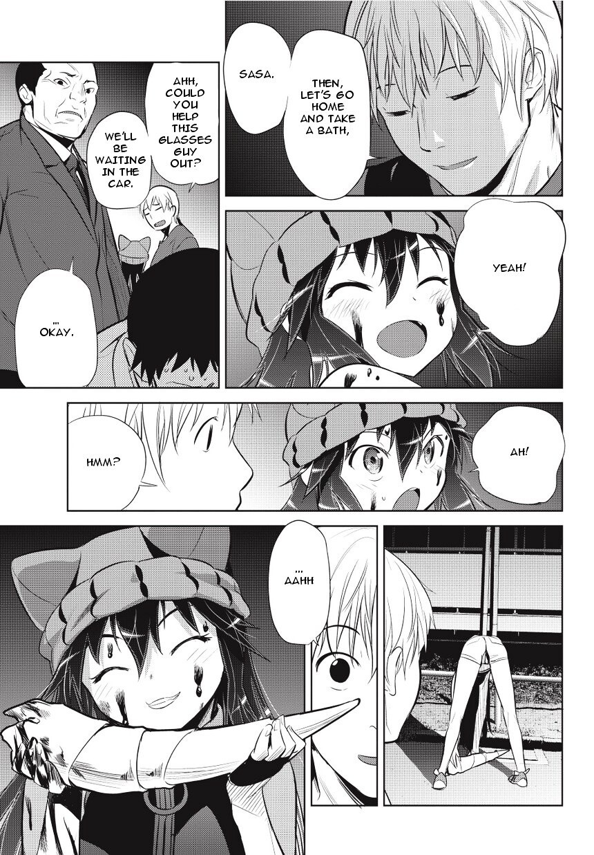 Read Onigiri Sasa Manga Online