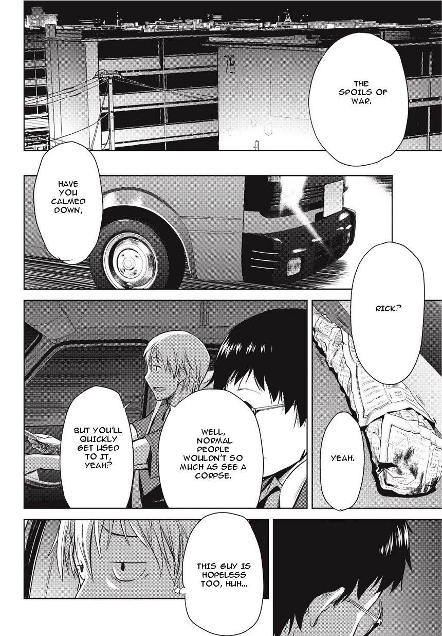 Read Onigiri Sasa Manga Online