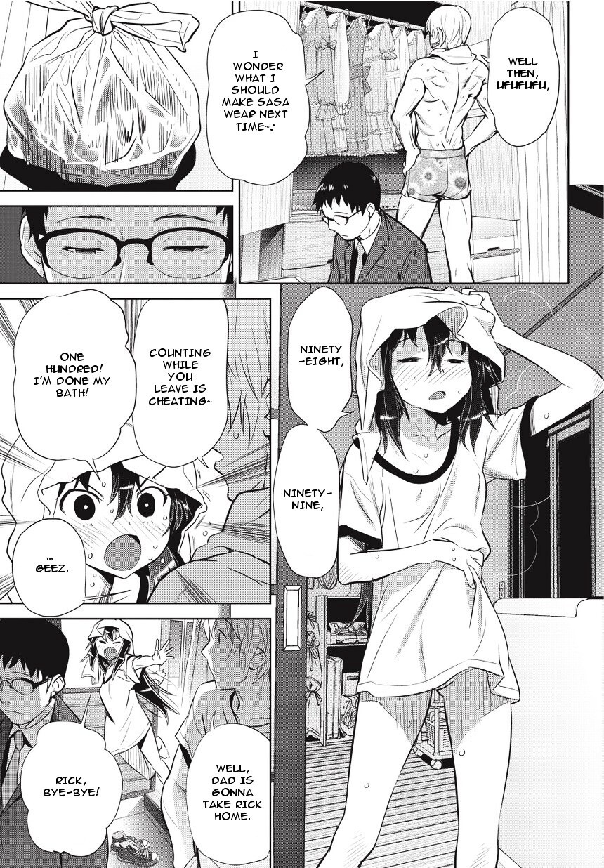 Read Onigiri Sasa Manga Online