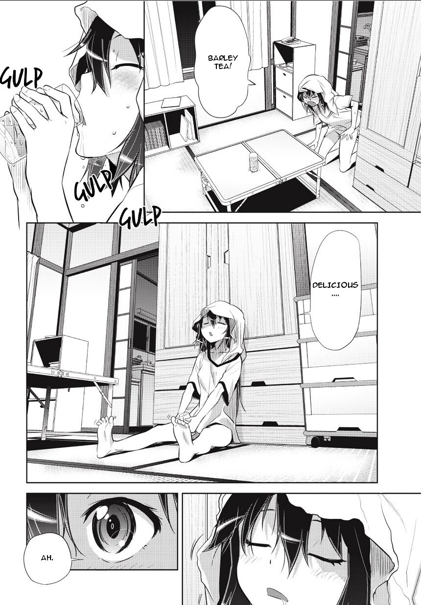 Read Onigiri Sasa Manga Online