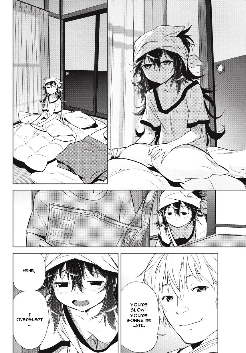 Read Onigiri Sasa Manga Online