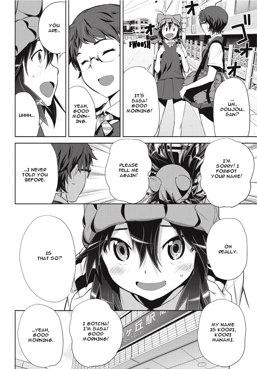 Read Onigiri Sasa Manga Online