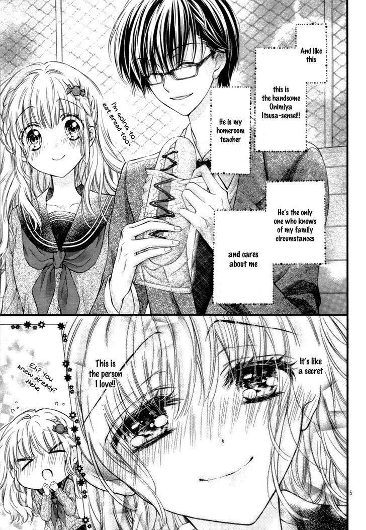 Read Onimiya-sensei no Kisu ni wa Sakaraenai Manga Online