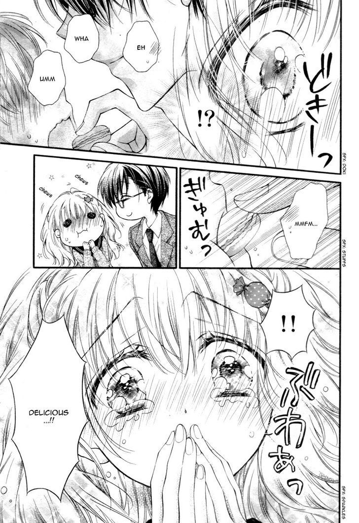 Read Onimiya-sensei no Kisu ni wa Sakaraenai Manga Online