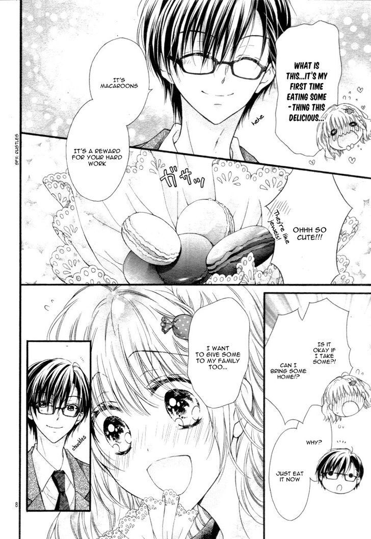 Read Onimiya-sensei no Kisu ni wa Sakaraenai Manga Online