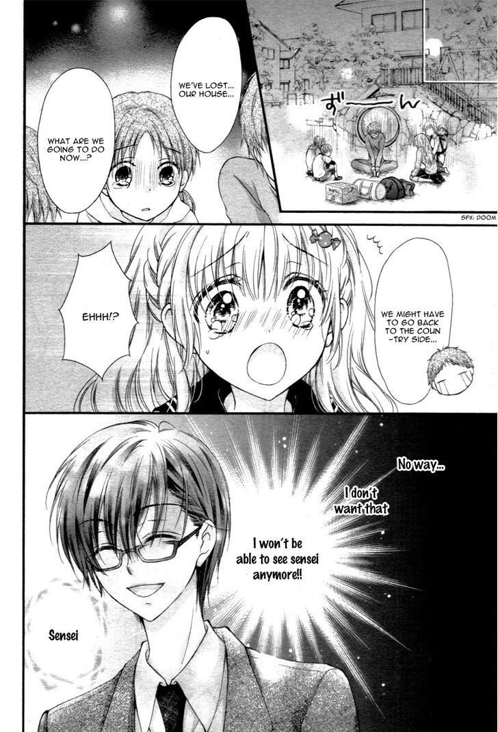 Read Onimiya-sensei no Kisu ni wa Sakaraenai Manga Online