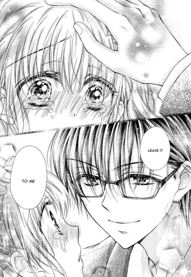 Read Onimiya-sensei no Kisu ni wa Sakaraenai Manga Online