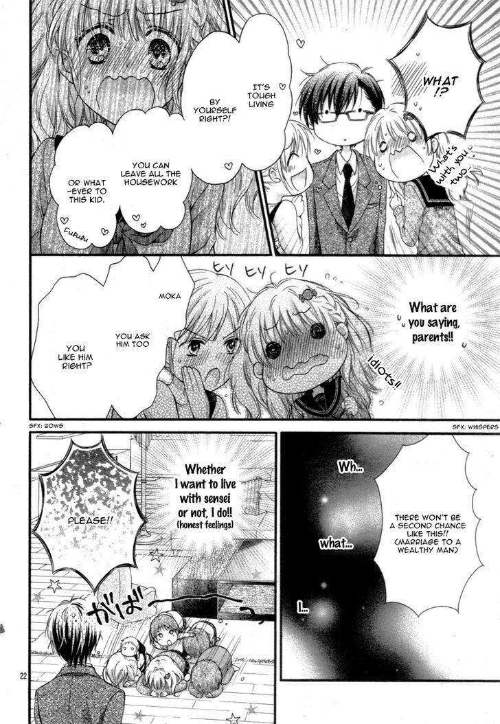 Read Onimiya-sensei no Kisu ni wa Sakaraenai Manga Online