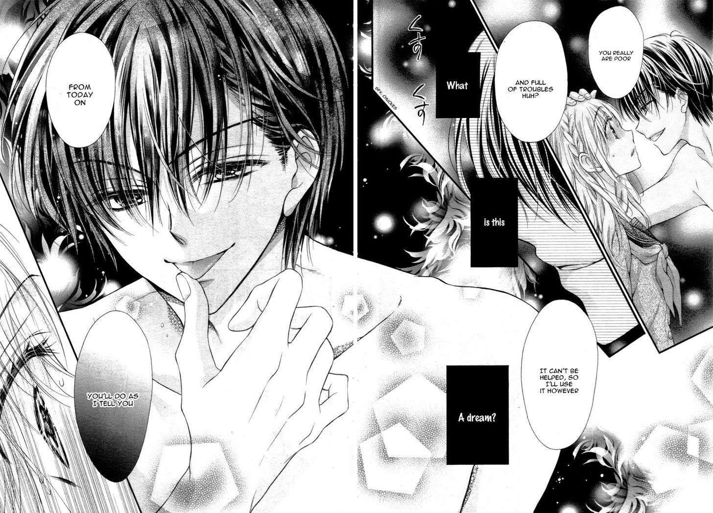 Read Onimiya-sensei no Kisu ni wa Sakaraenai Manga Online