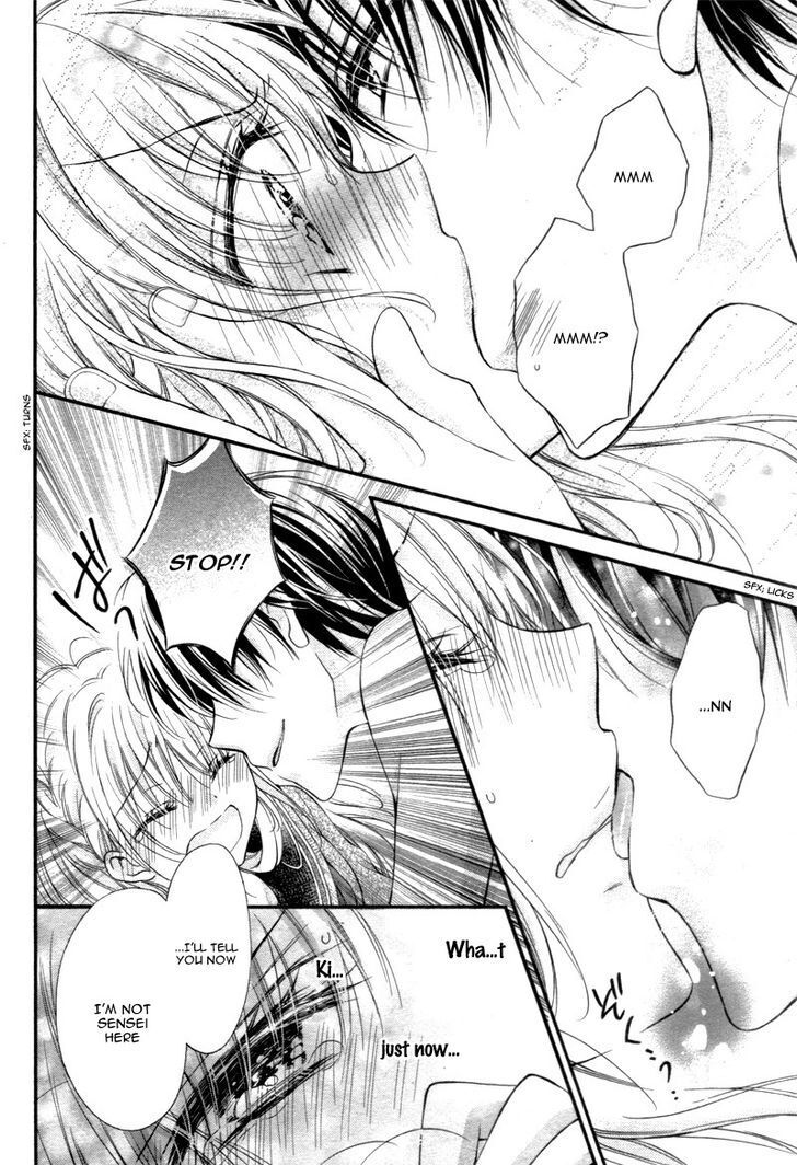 Read Onimiya-sensei no Kisu ni wa Sakaraenai Manga Online