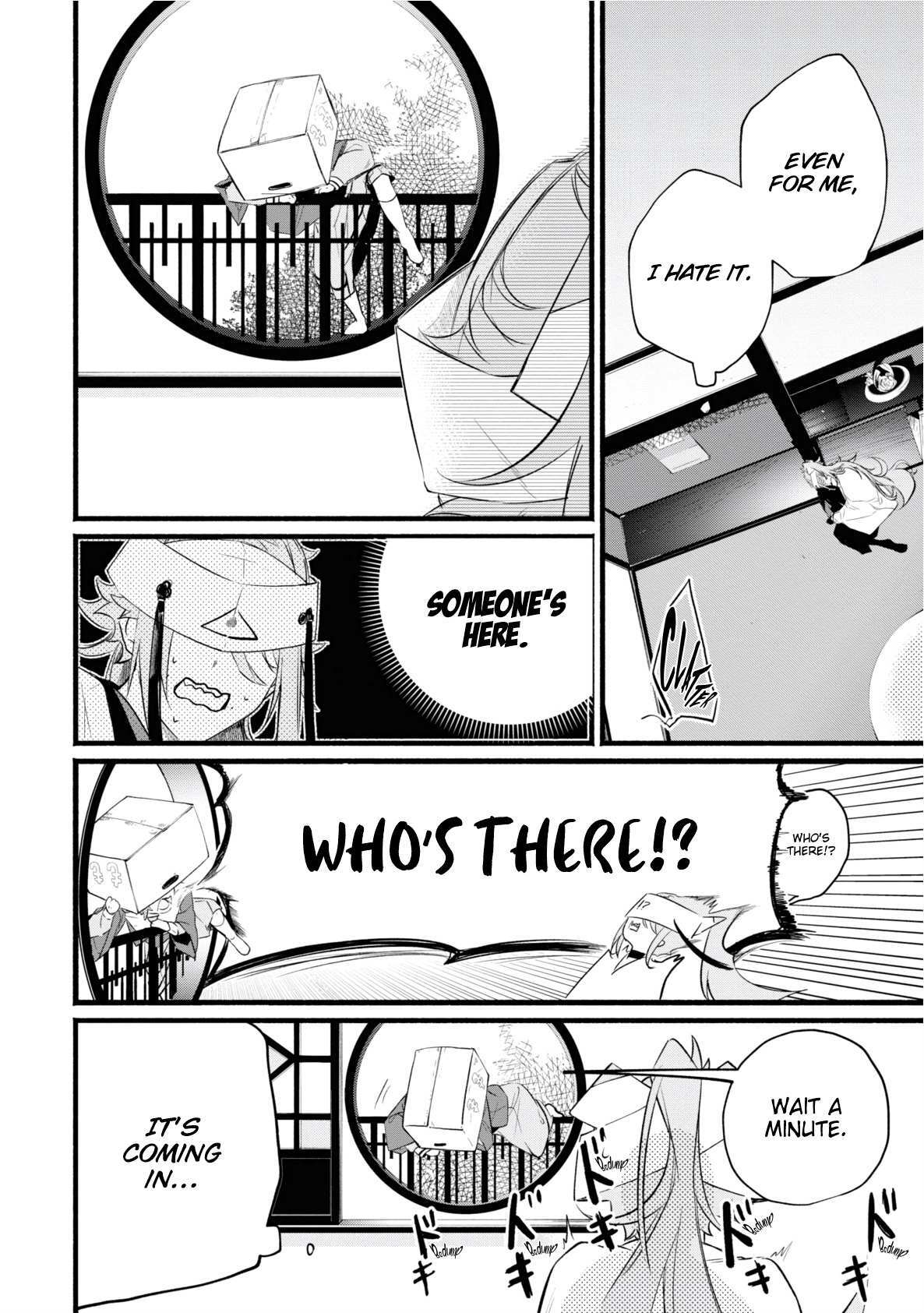 Read Onimomogatari Manga Online