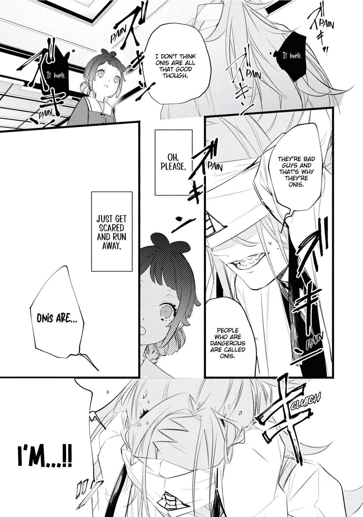 Read Onimomogatari Manga Online