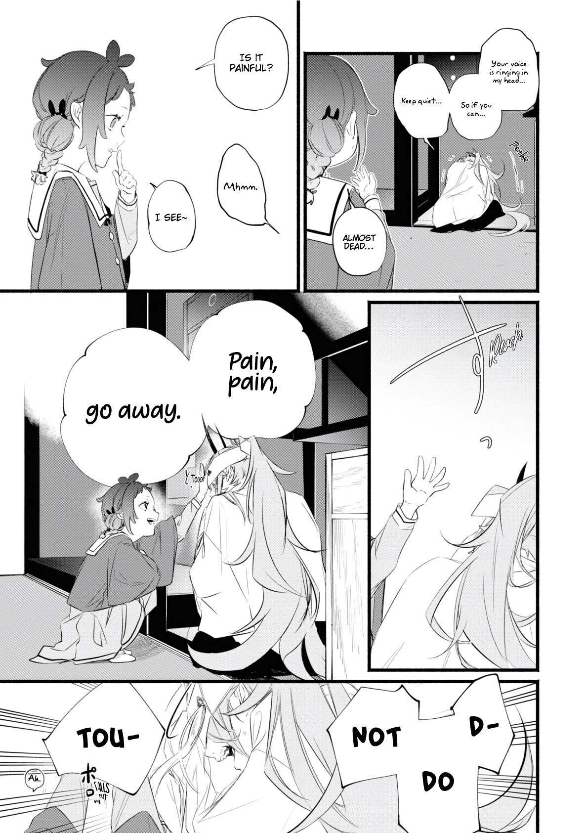 Read Onimomogatari Manga Online