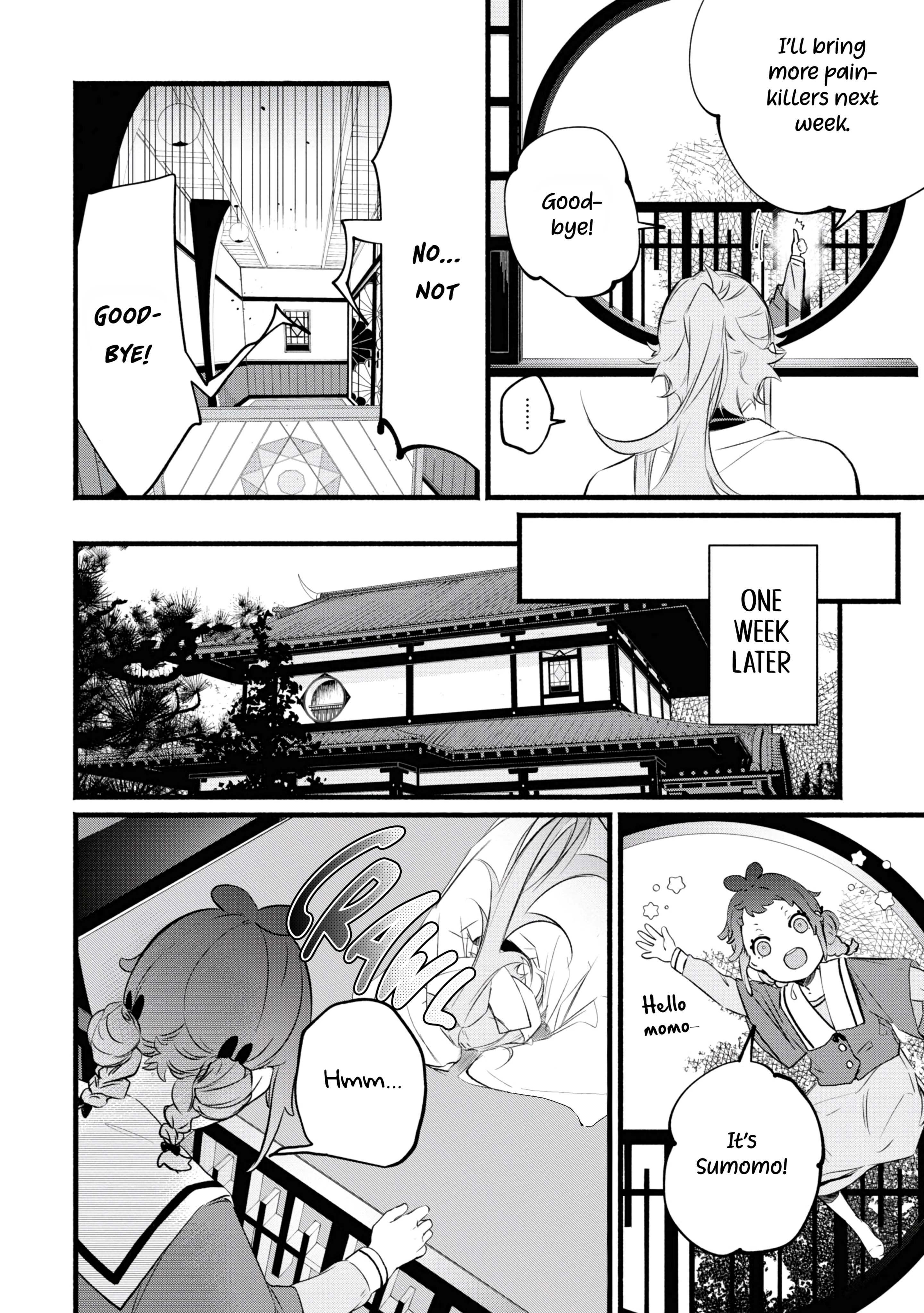 Read Onimomogatari Manga Online