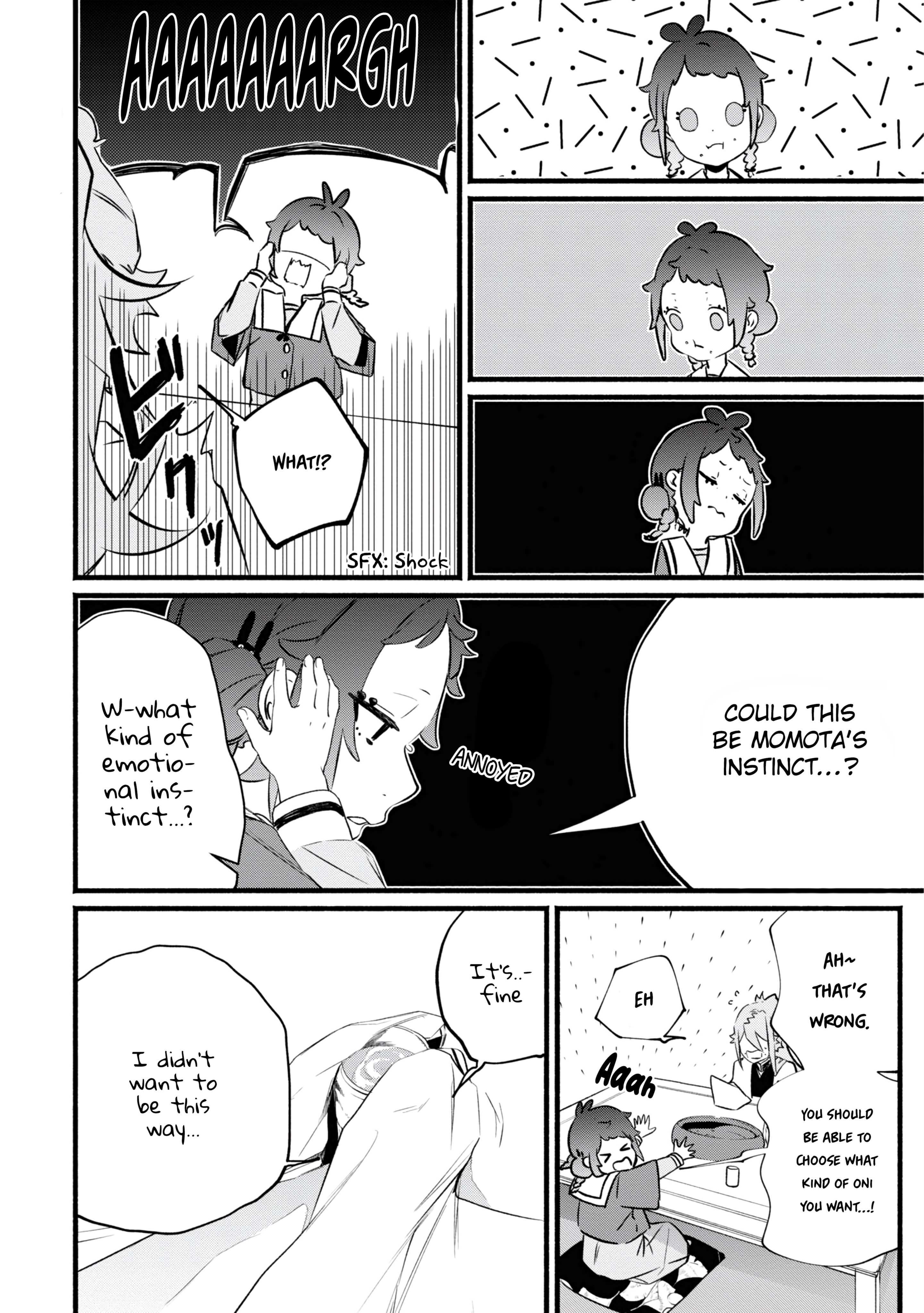 Read Onimomogatari Manga Online