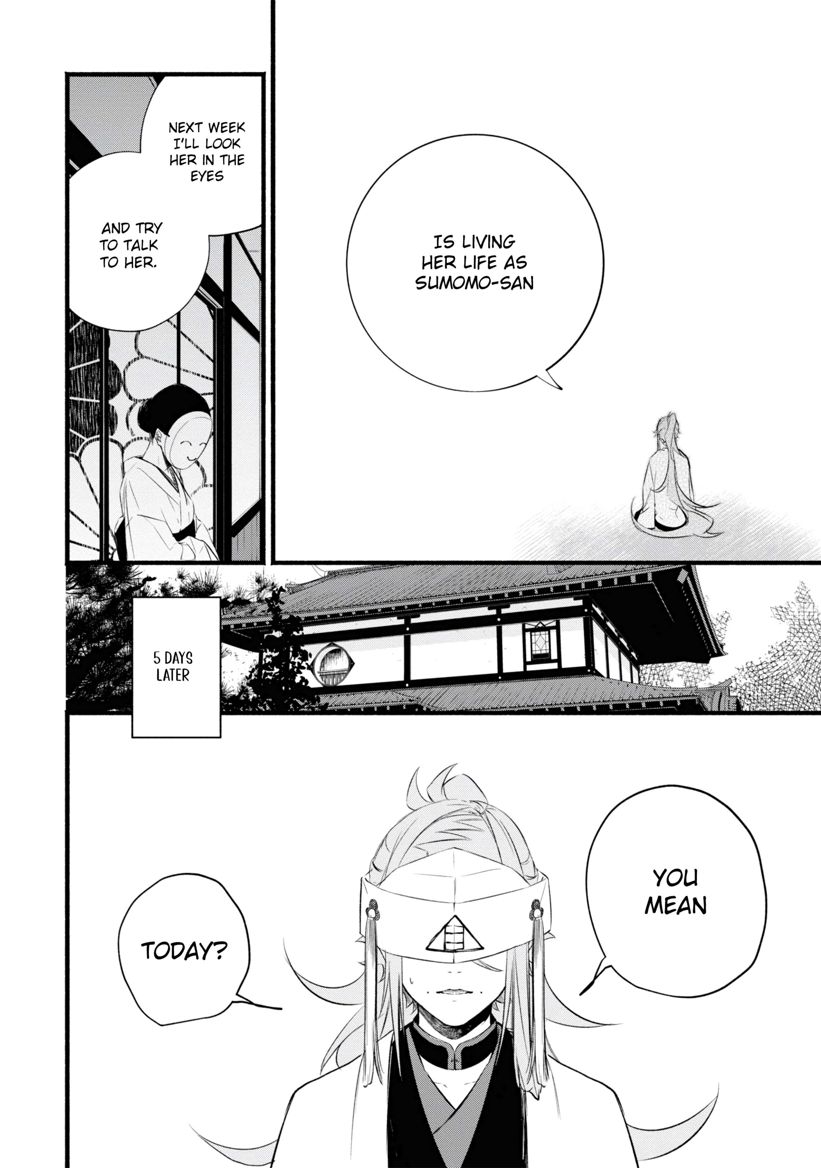 Read Onimomogatari Manga Online