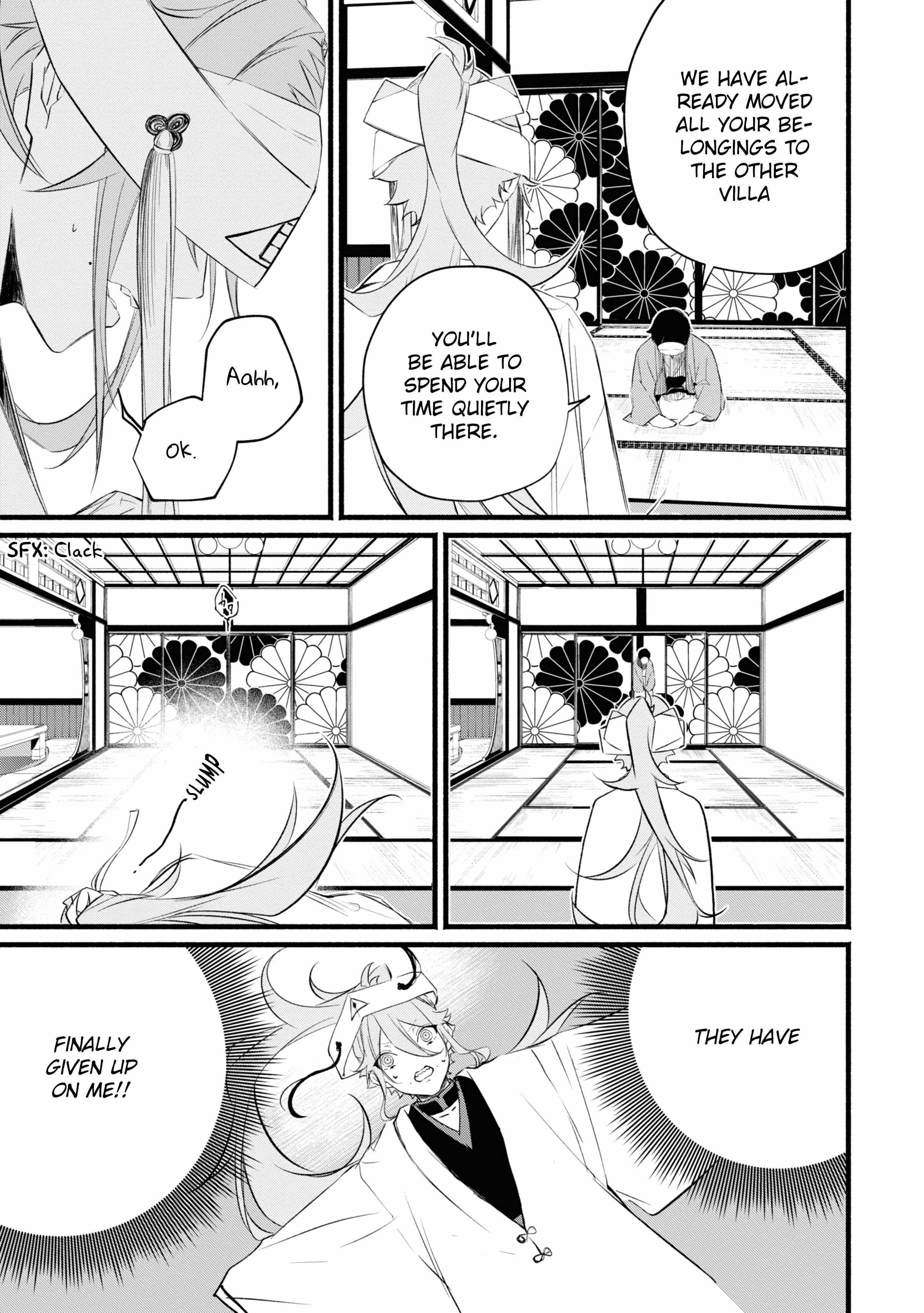 Read Onimomogatari Manga Online