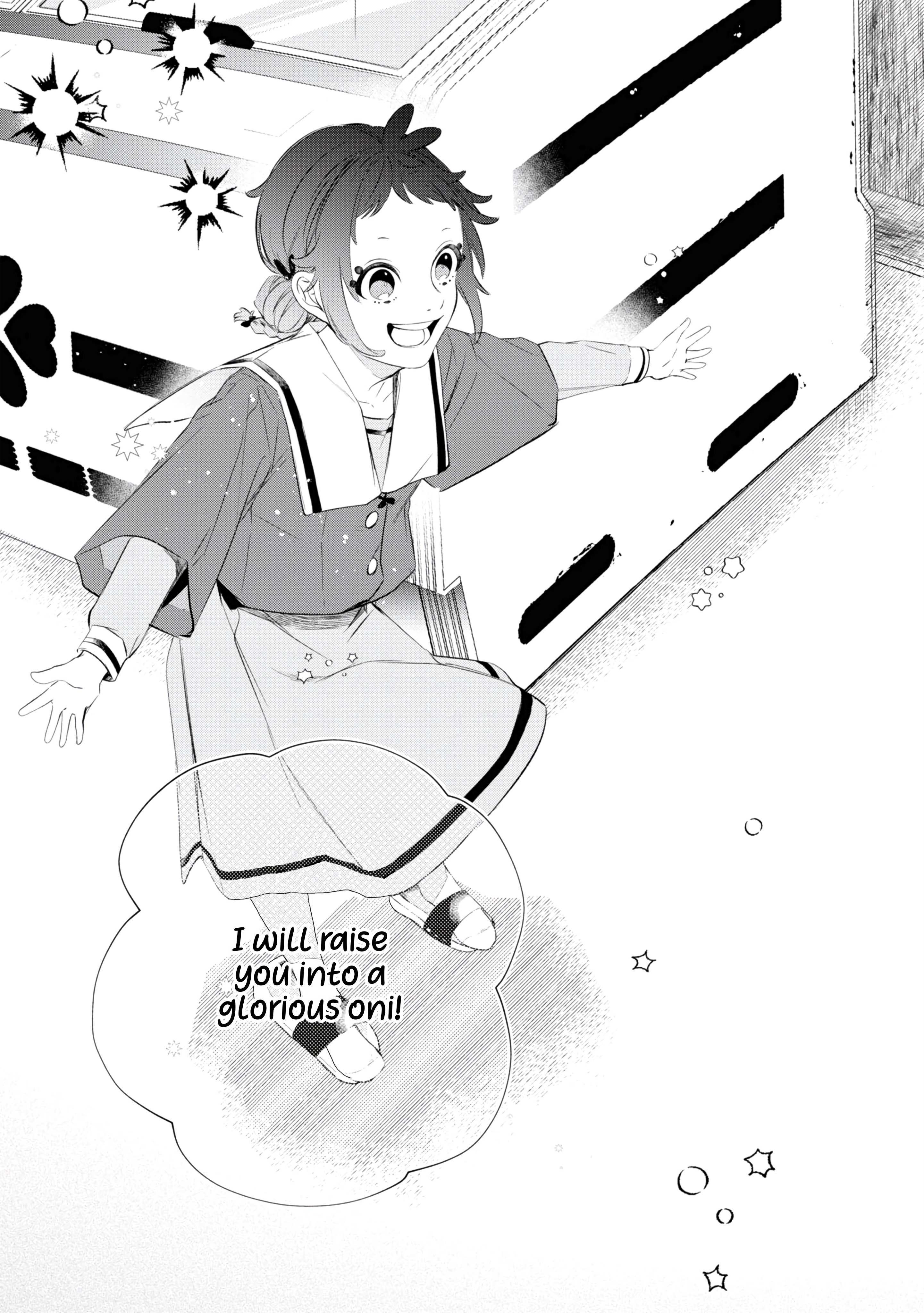 Read Onimomogatari Manga Online