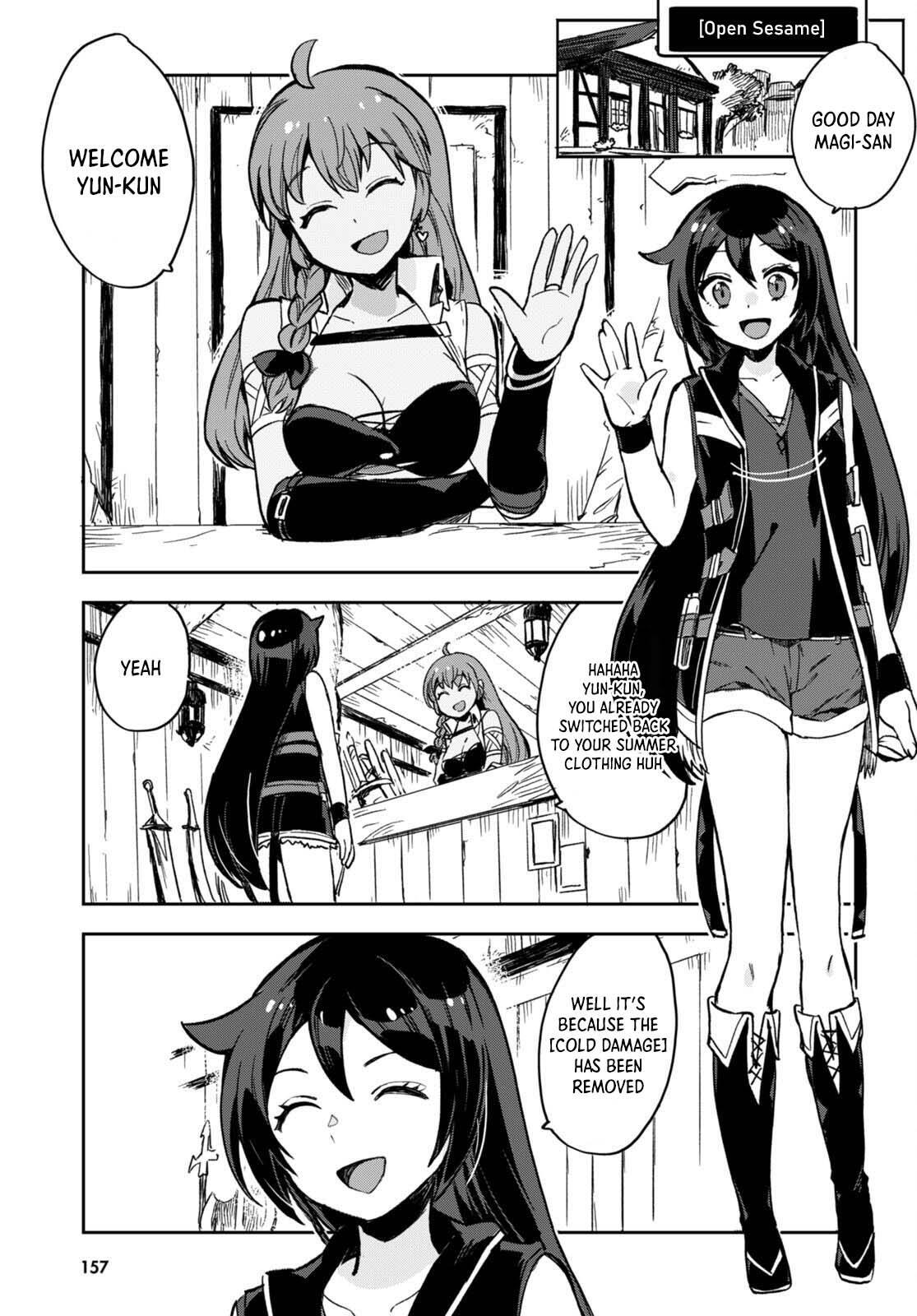 Read Only Sense Online Manga Online