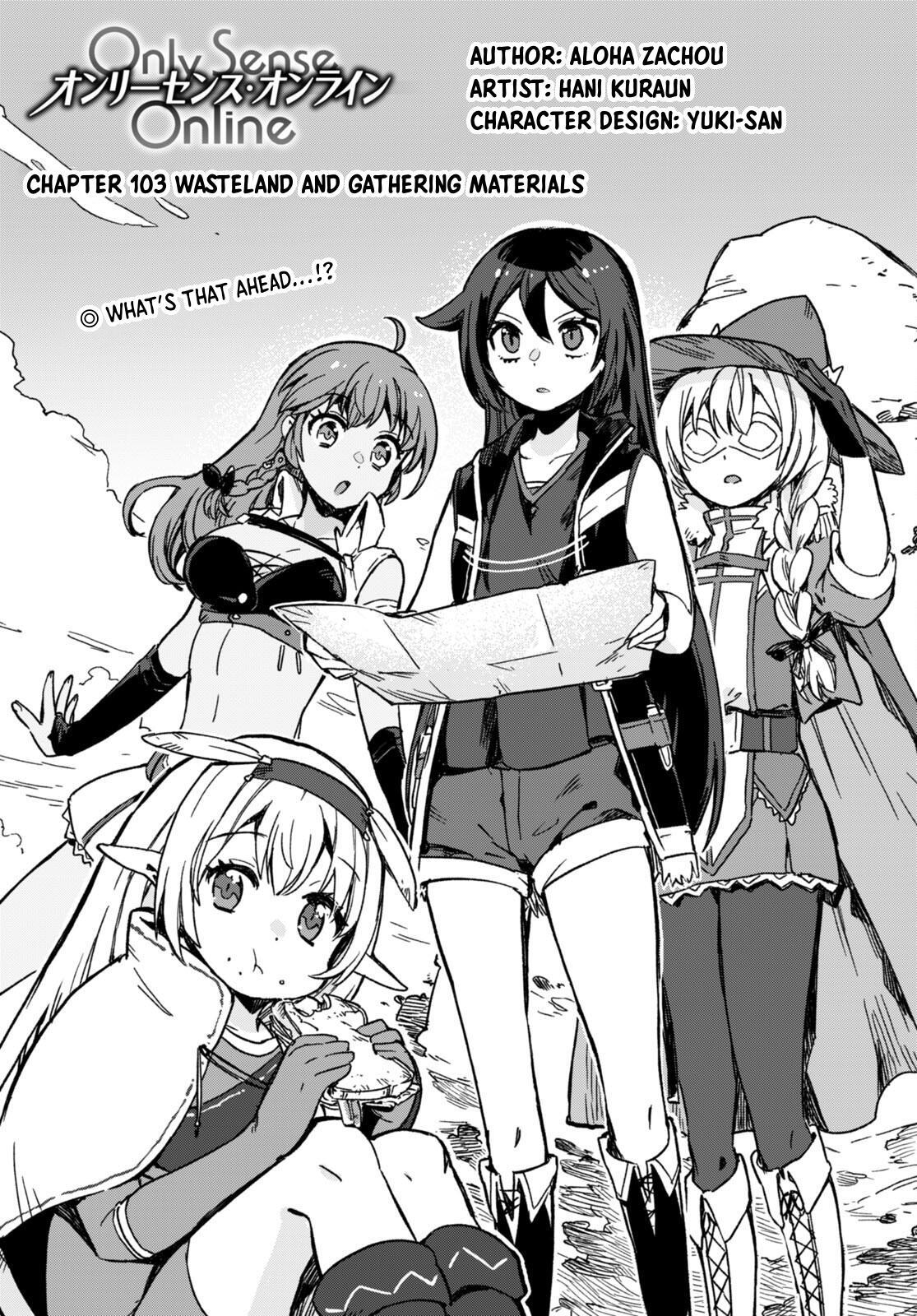 Read Only Sense Online Manga Online