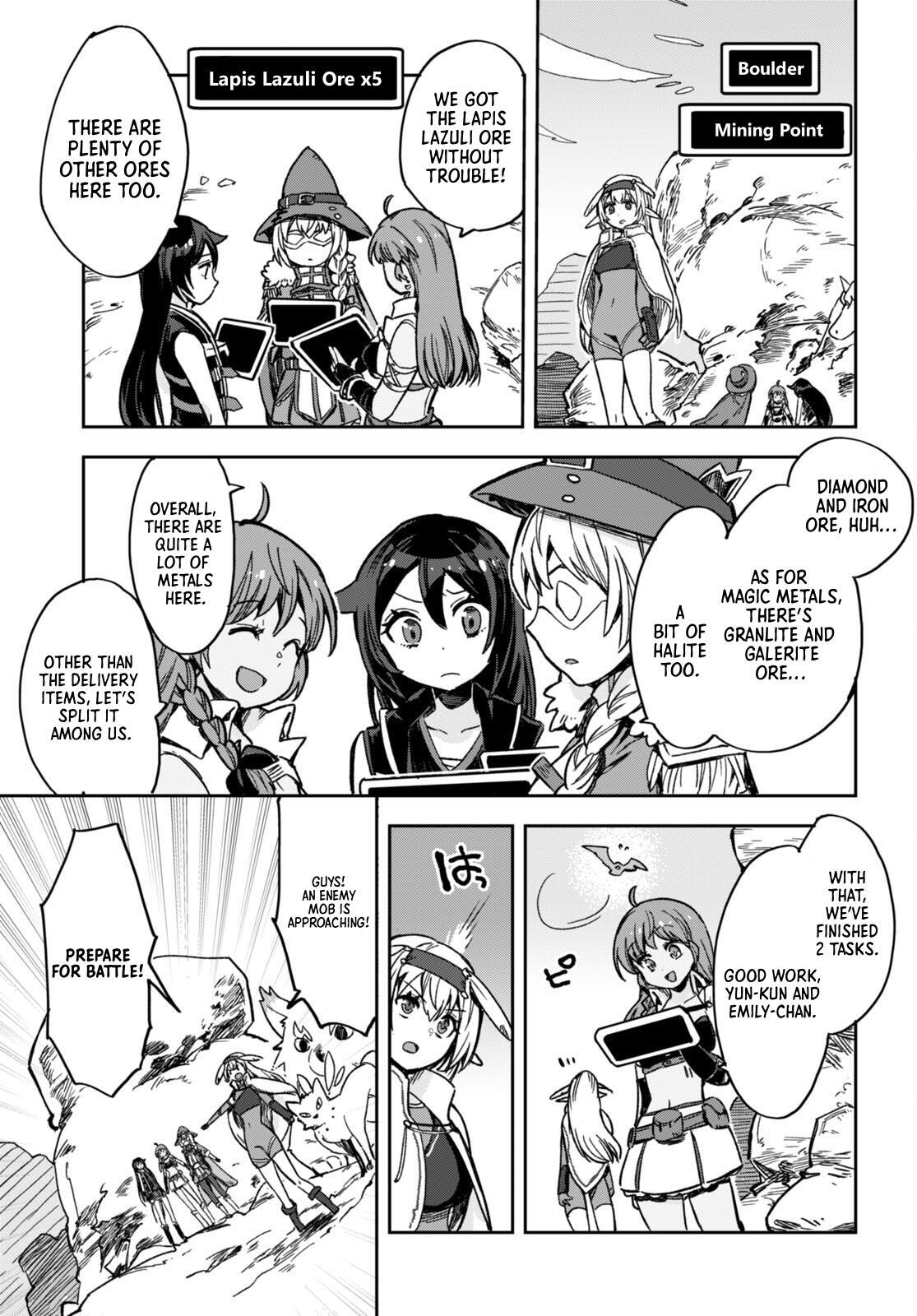 Read Only Sense Online Manga Online