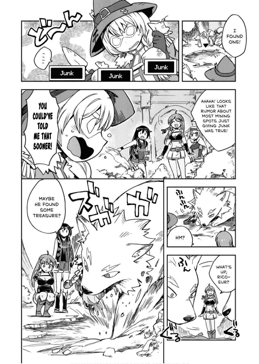 Read Only Sense Online Manga Online