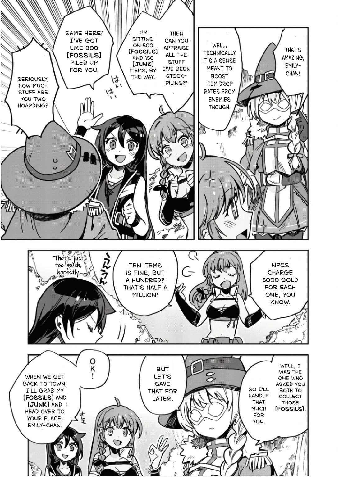 Read Only Sense Online Manga Online