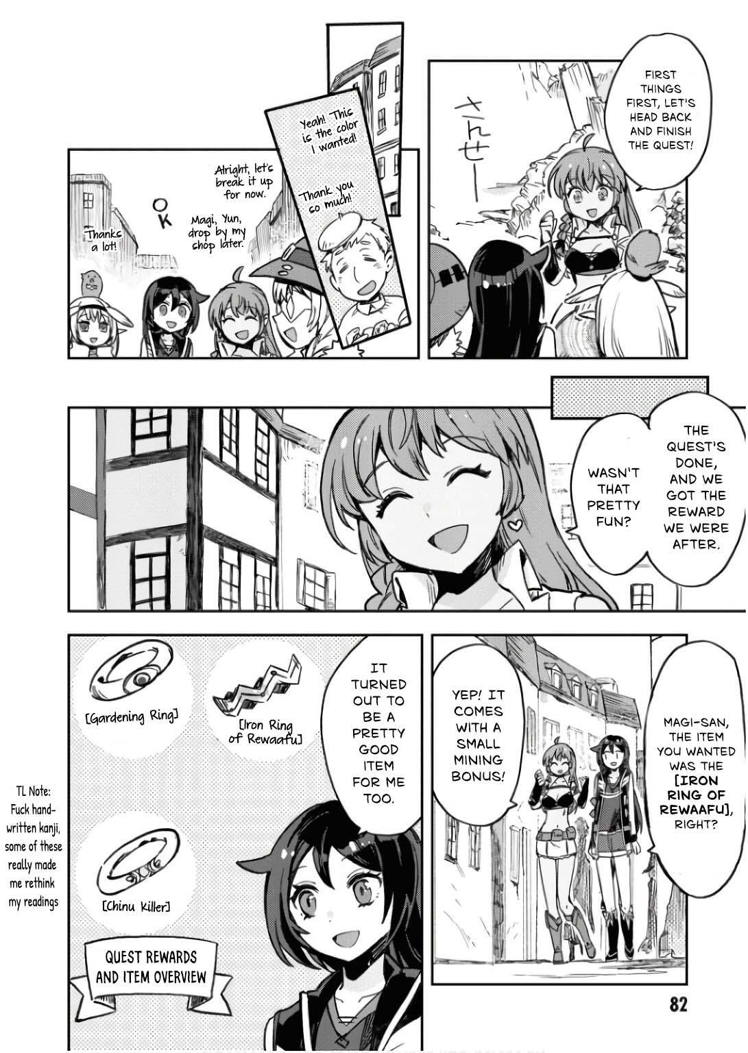 Read Only Sense Online Manga Online