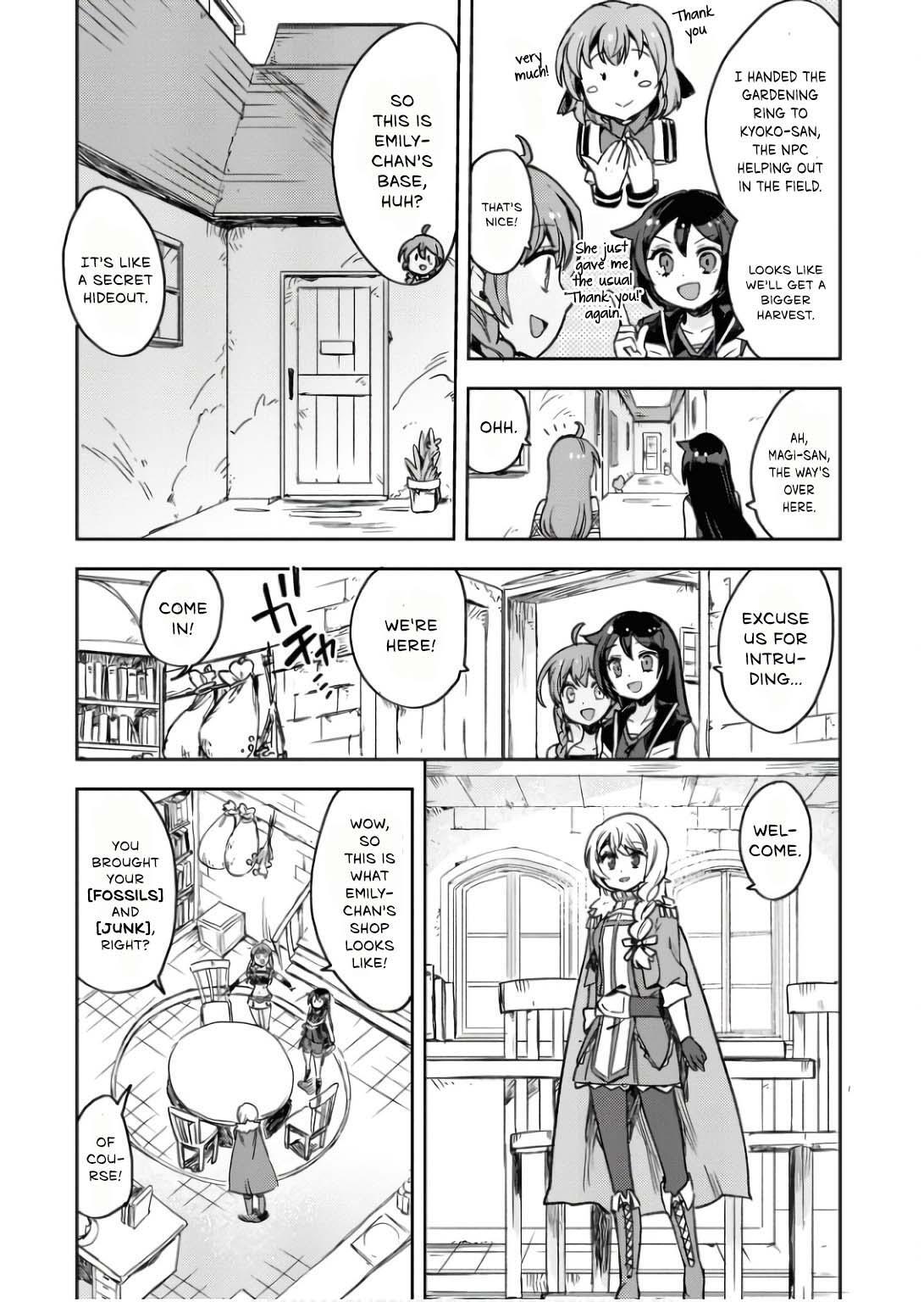 Read Only Sense Online Manga Online