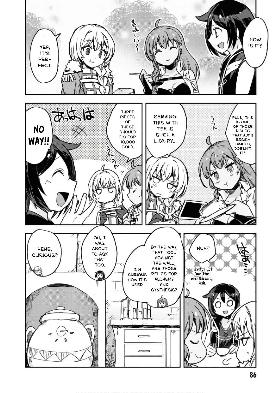 Read Only Sense Online Manga Online