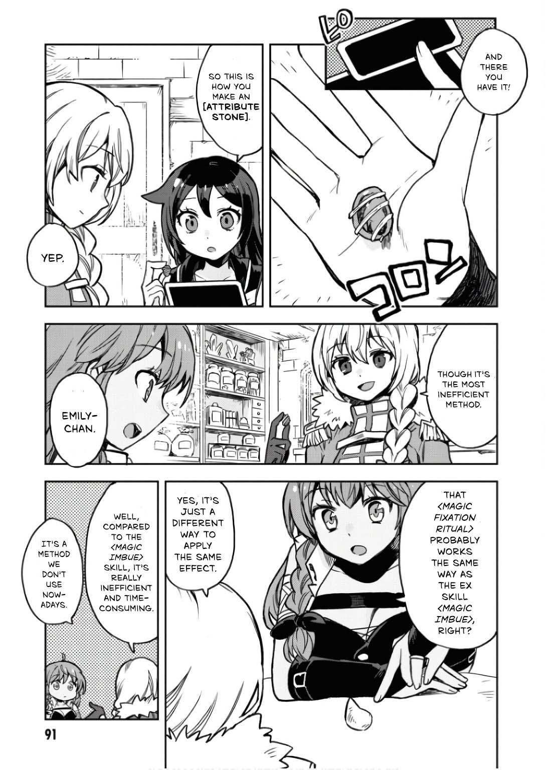 Read Only Sense Online Manga Online