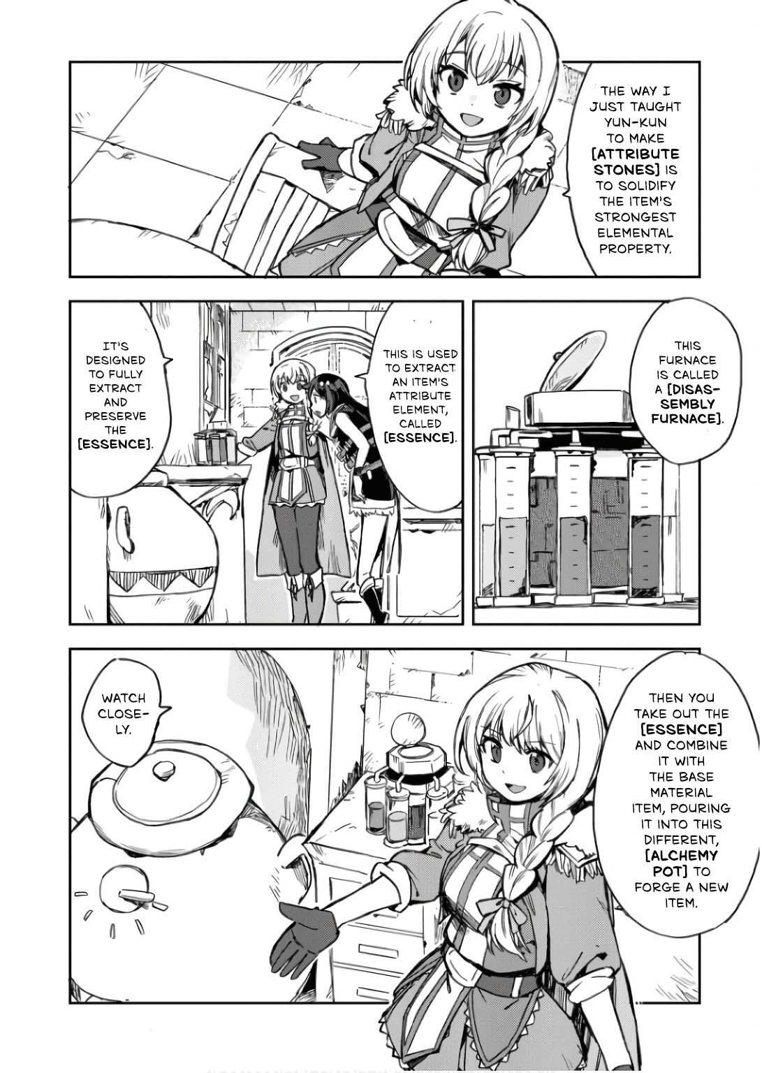 Read Only Sense Online Manga Online