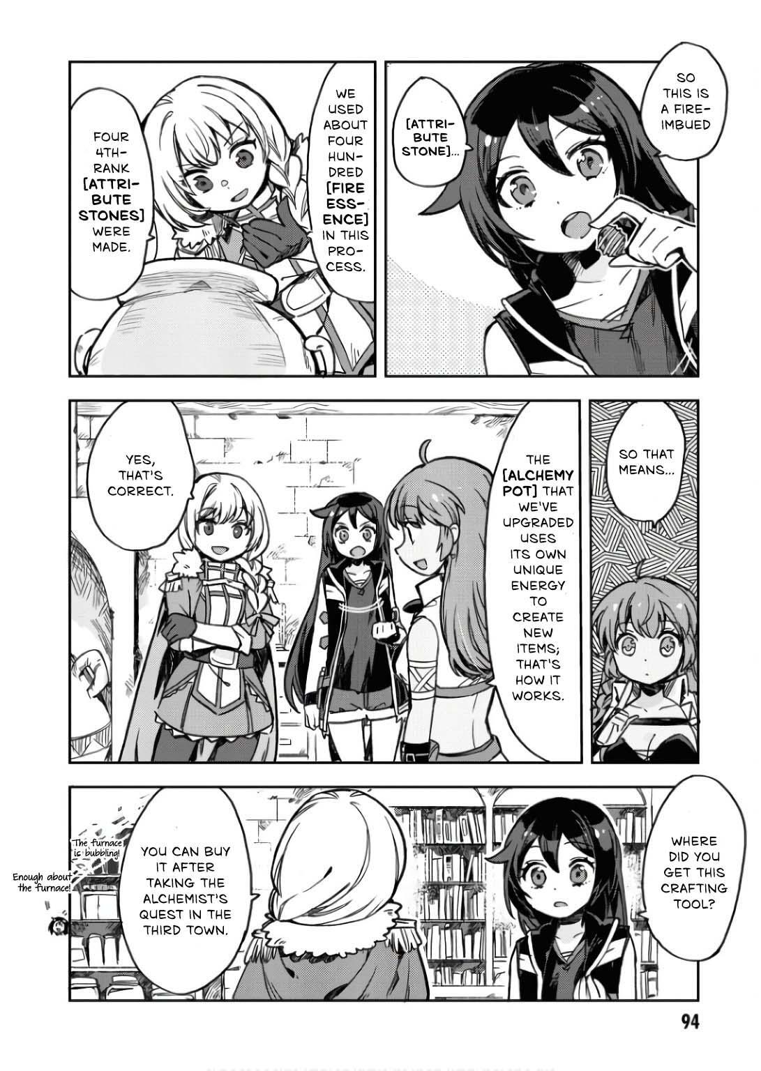 Read Only Sense Online Manga Online