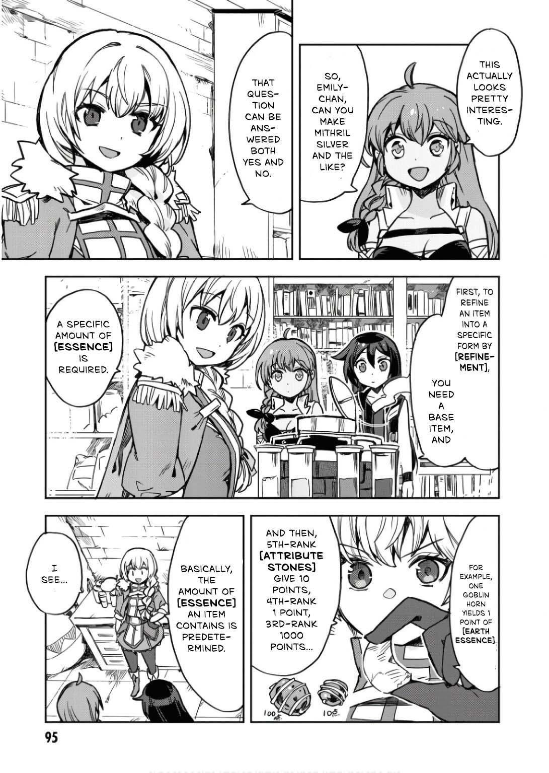 Read Only Sense Online Manga Online