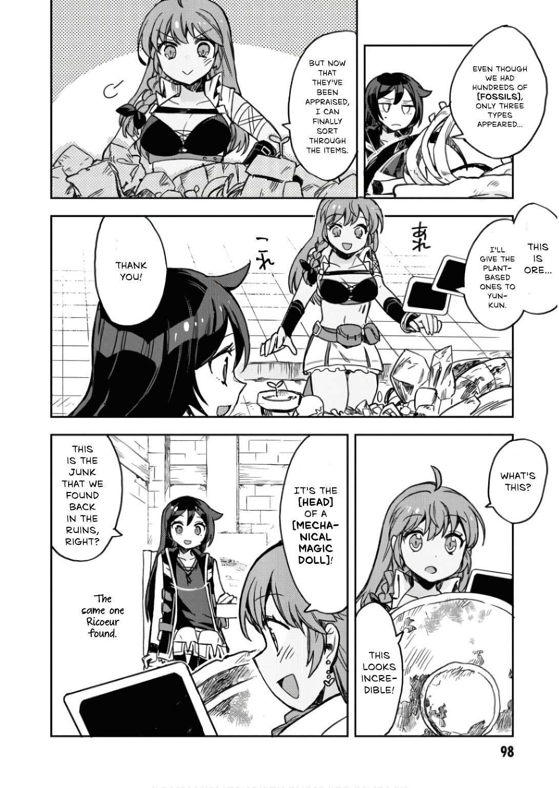 Read Only Sense Online Manga Online