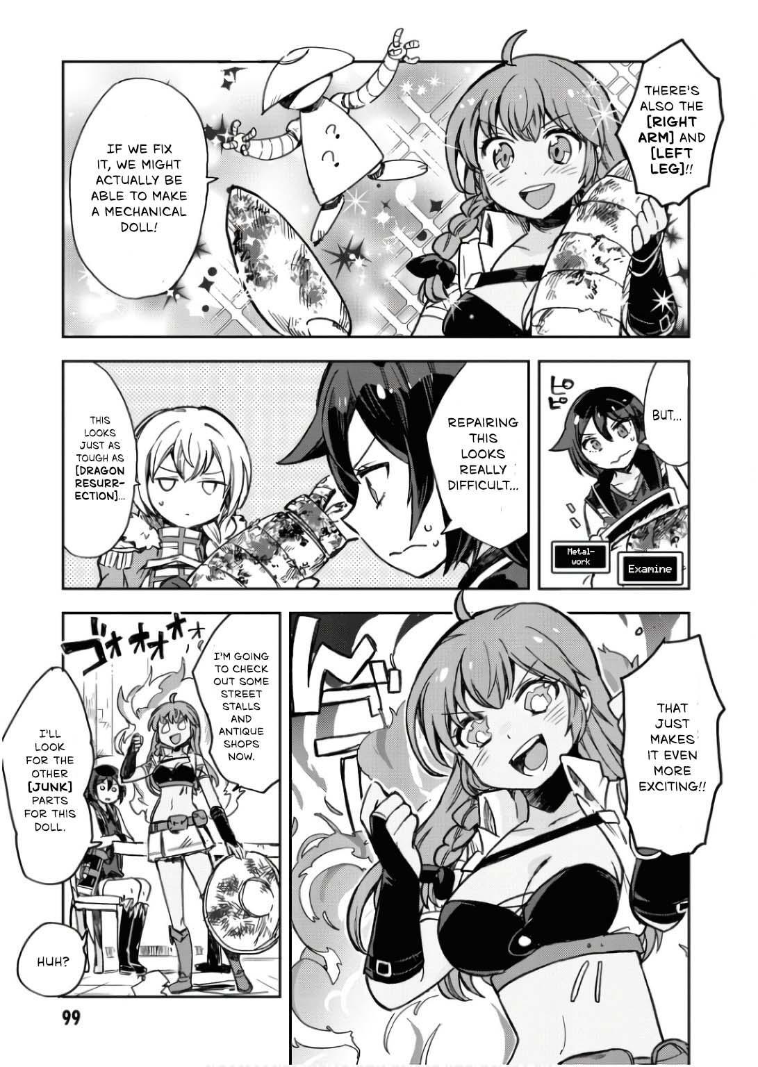 Read Only Sense Online Manga Online