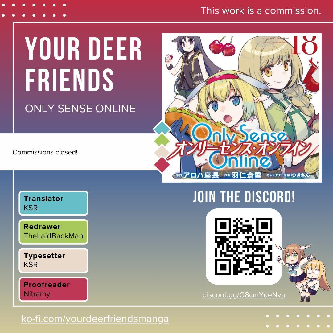 Read Only Sense Online Manga Online