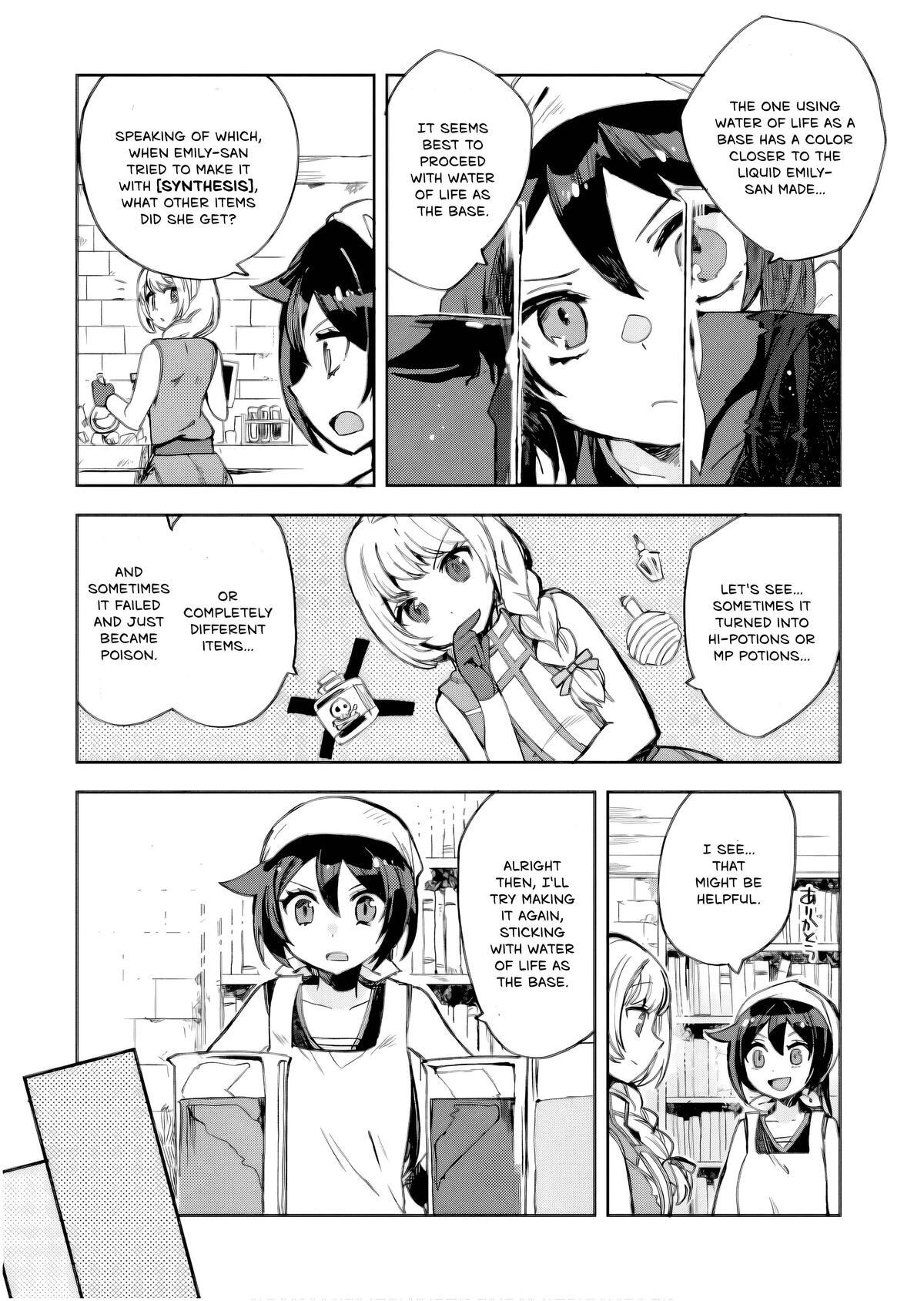 Read Only Sense Online Manga Online