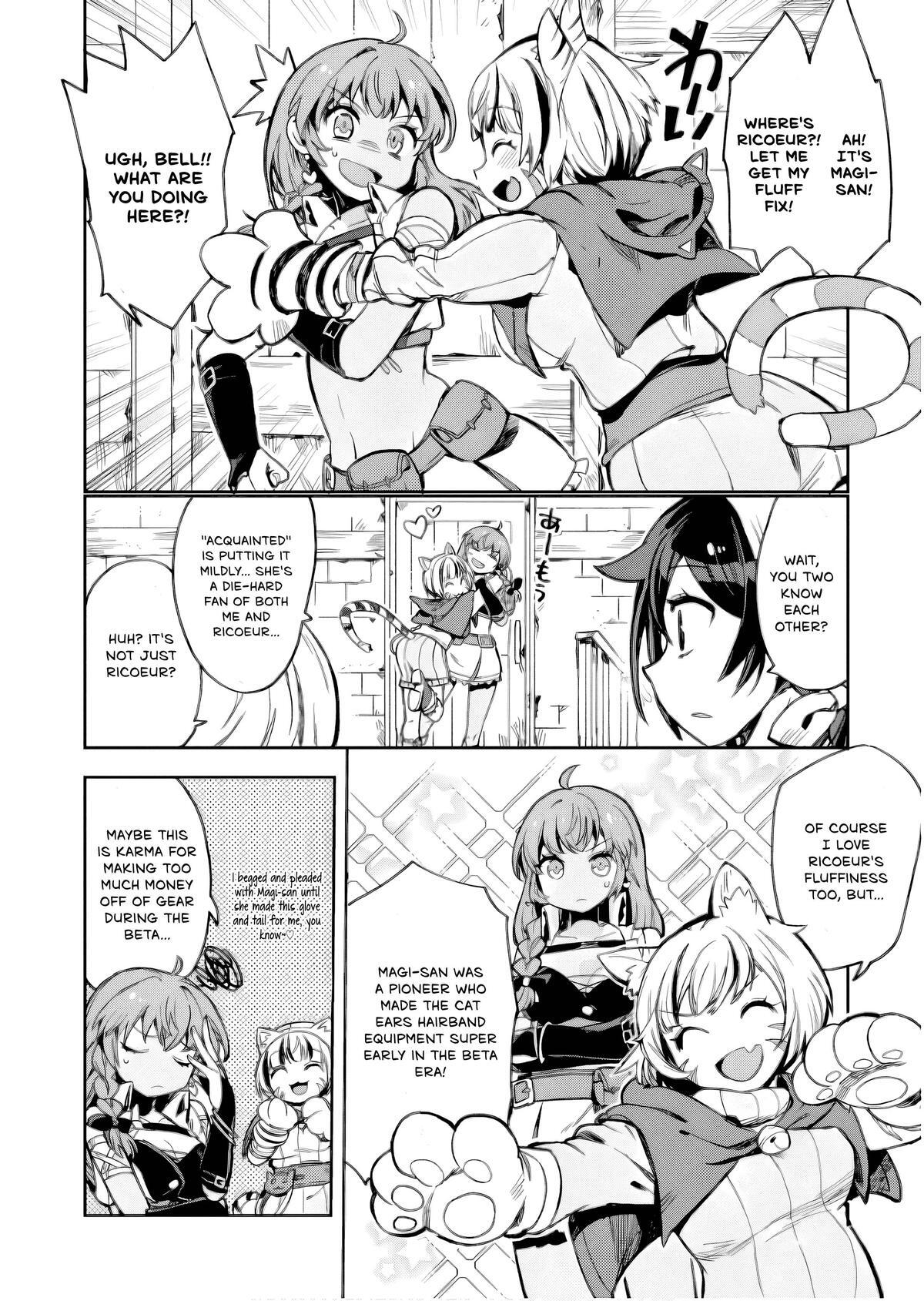 Read Only Sense Online Manga Online