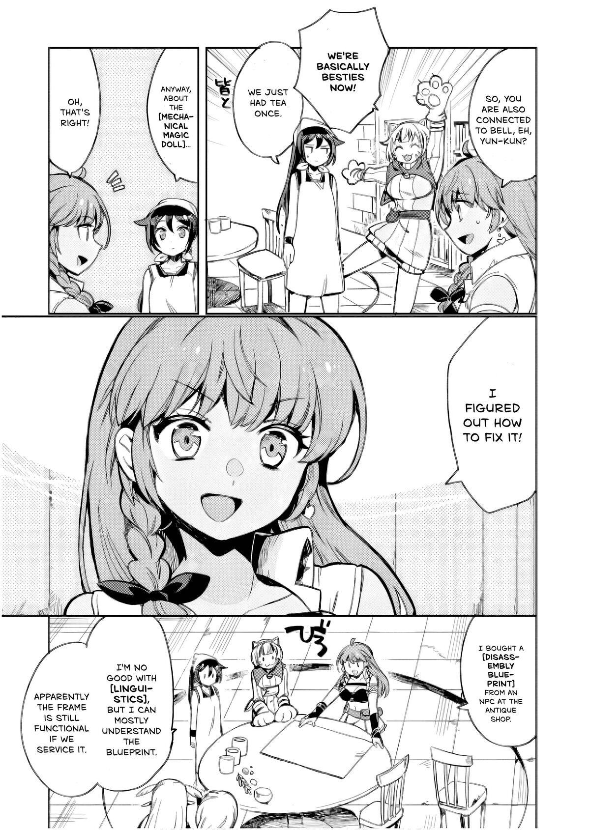 Read Only Sense Online Manga Online