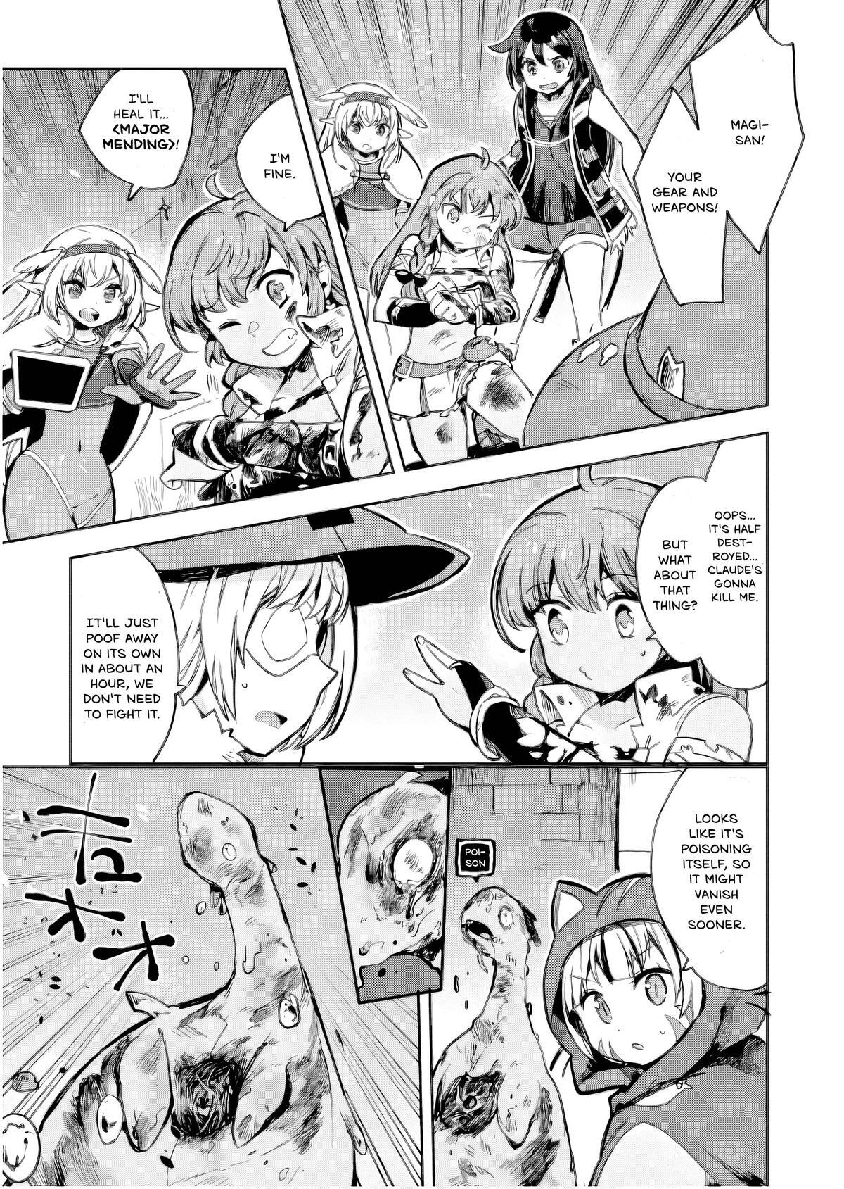 Read Only Sense Online Manga Online