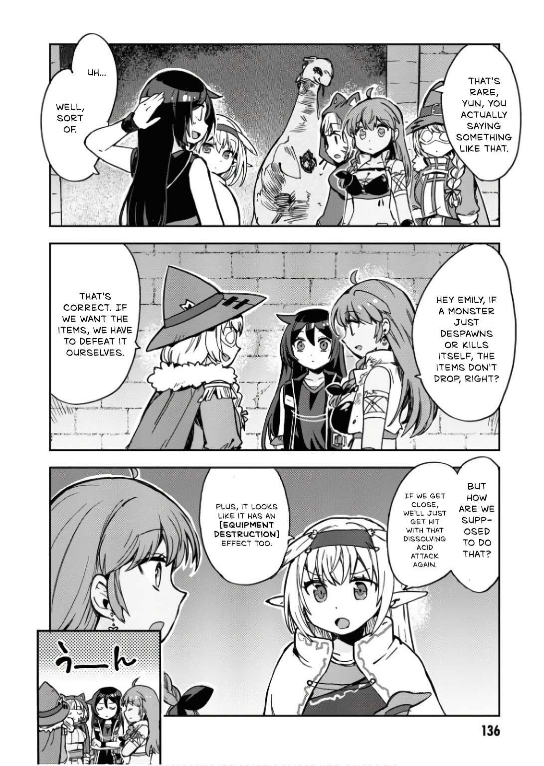 Read Only Sense Online Manga Online