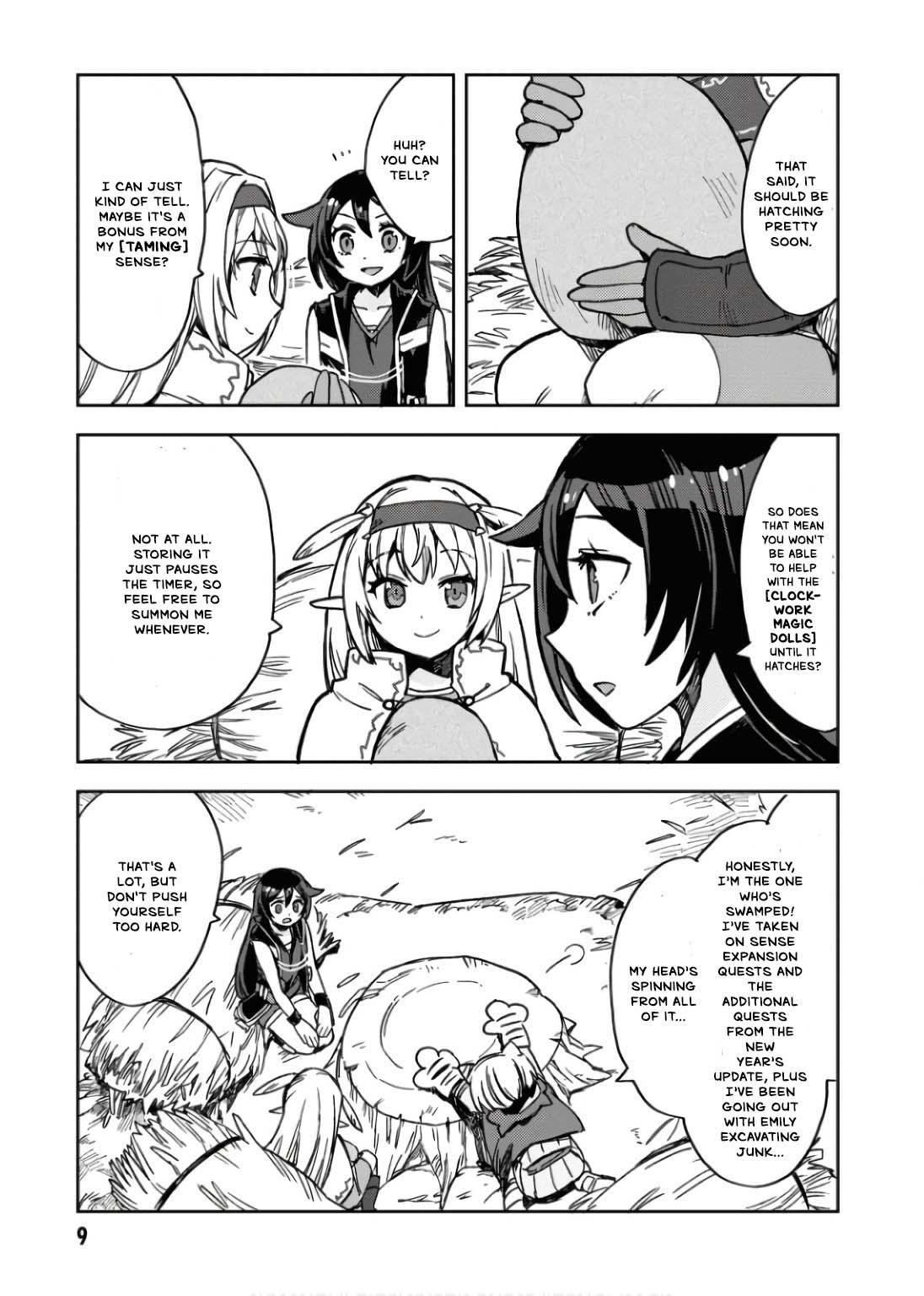 Read Only Sense Online Manga Online