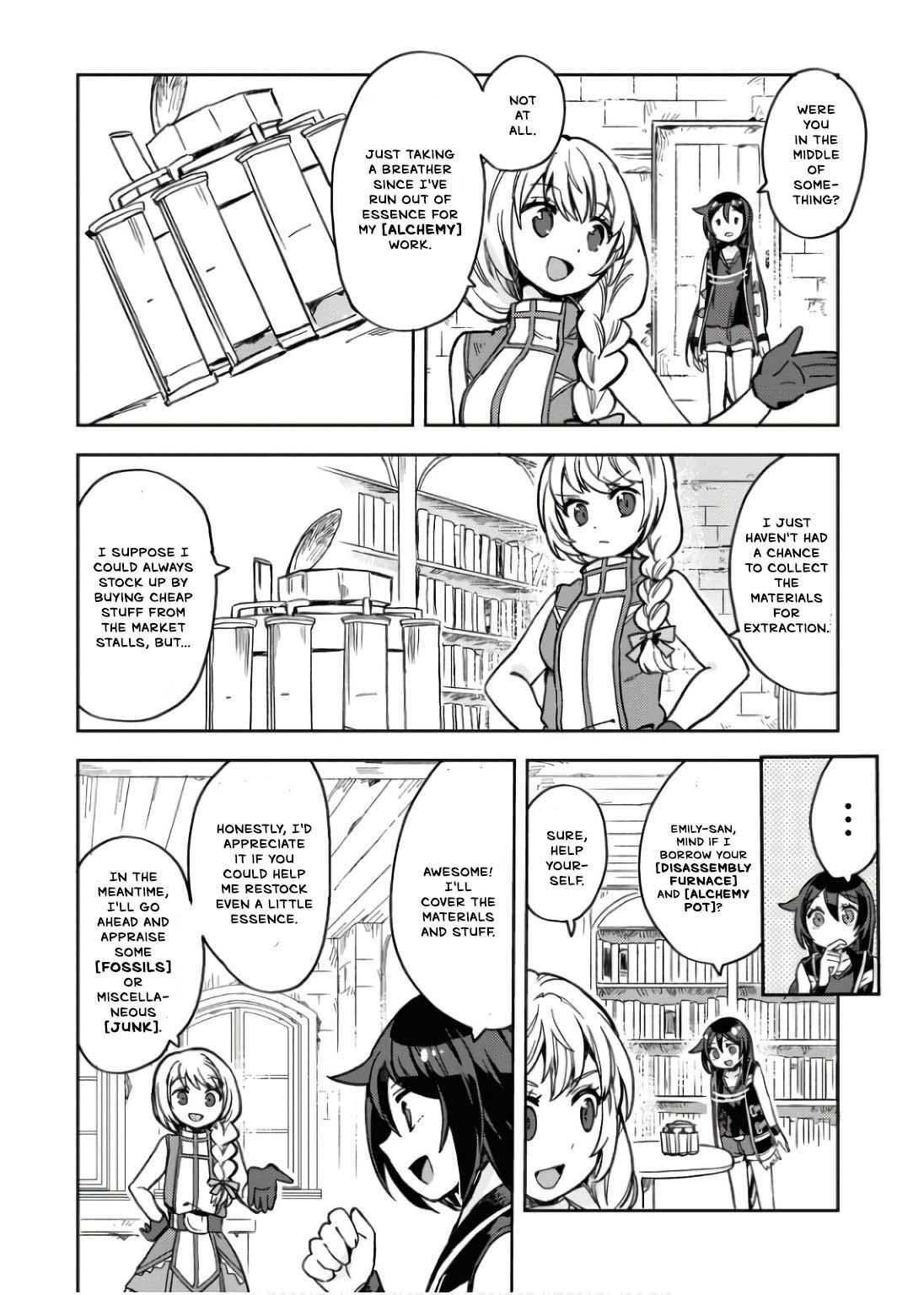 Read Only Sense Online Manga Online