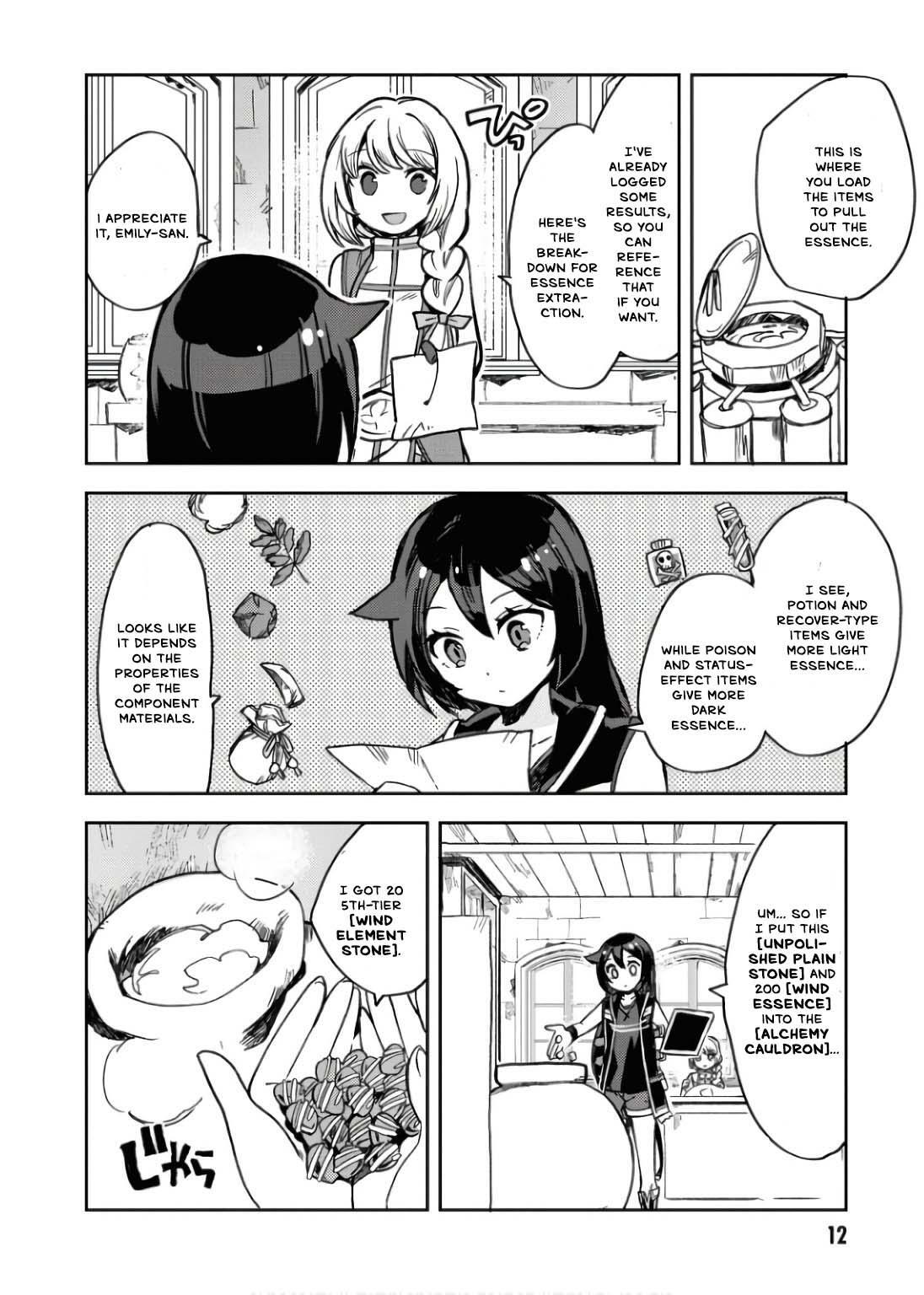 Read Only Sense Online Manga Online