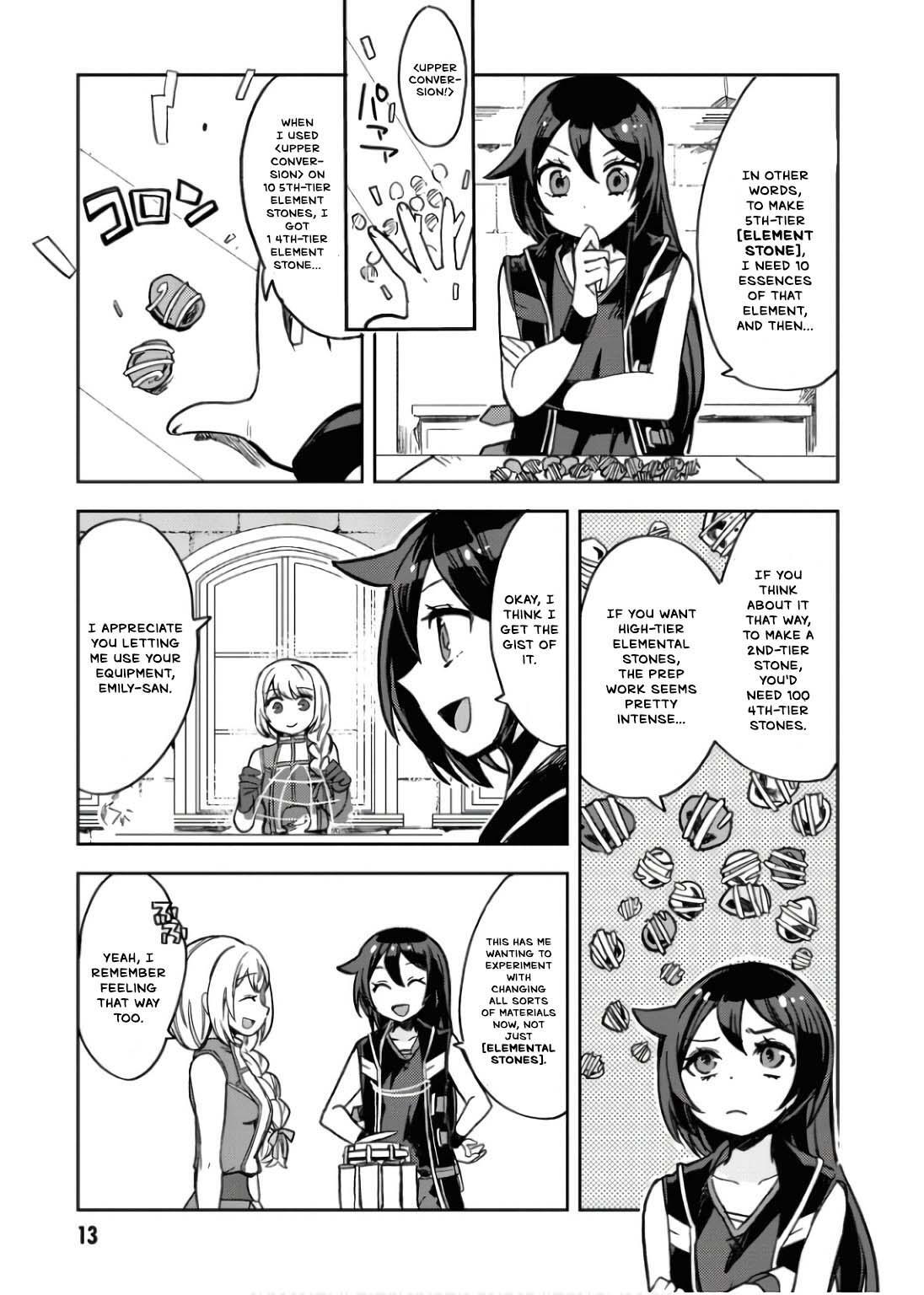 Read Only Sense Online Manga Online