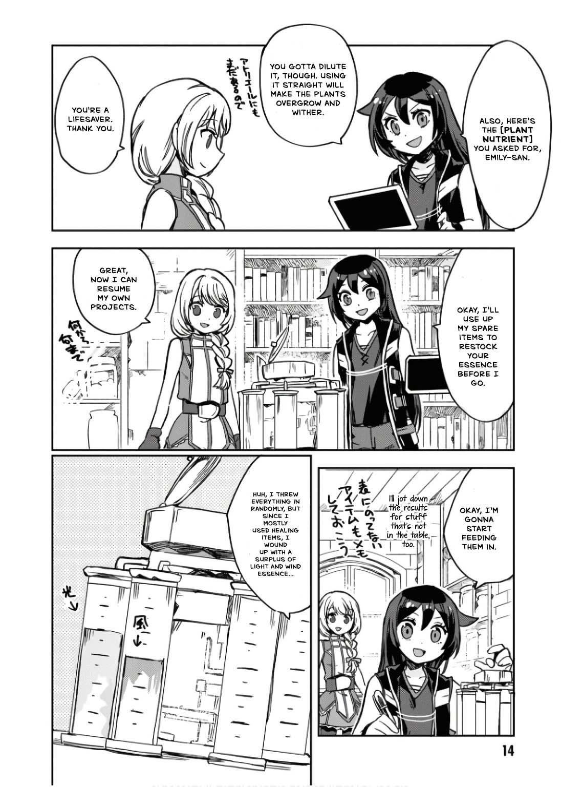 Read Only Sense Online Manga Online