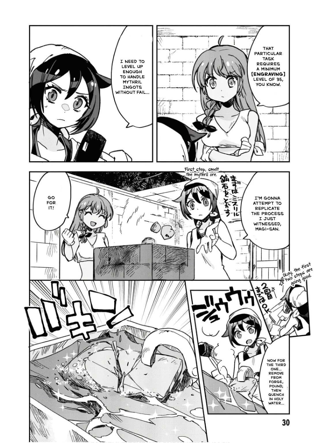 Read Only Sense Online Manga Online