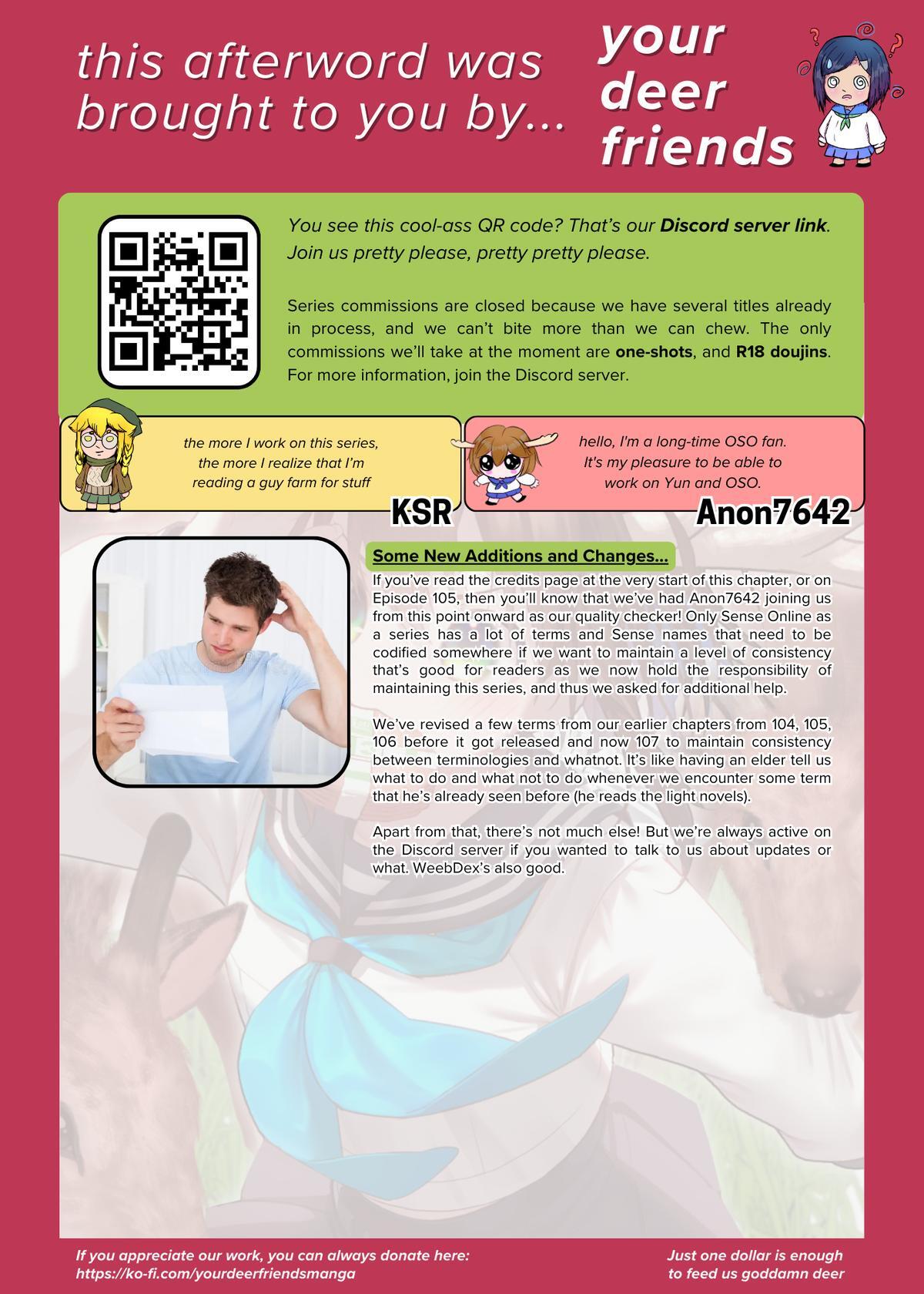 Read Only Sense Online Manga Online